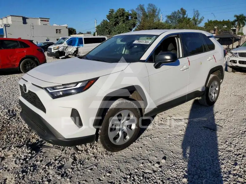 2025 Toyota RAV4 фото