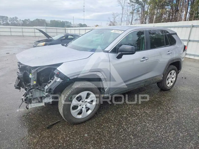 2025 Toyota RAV4 фото