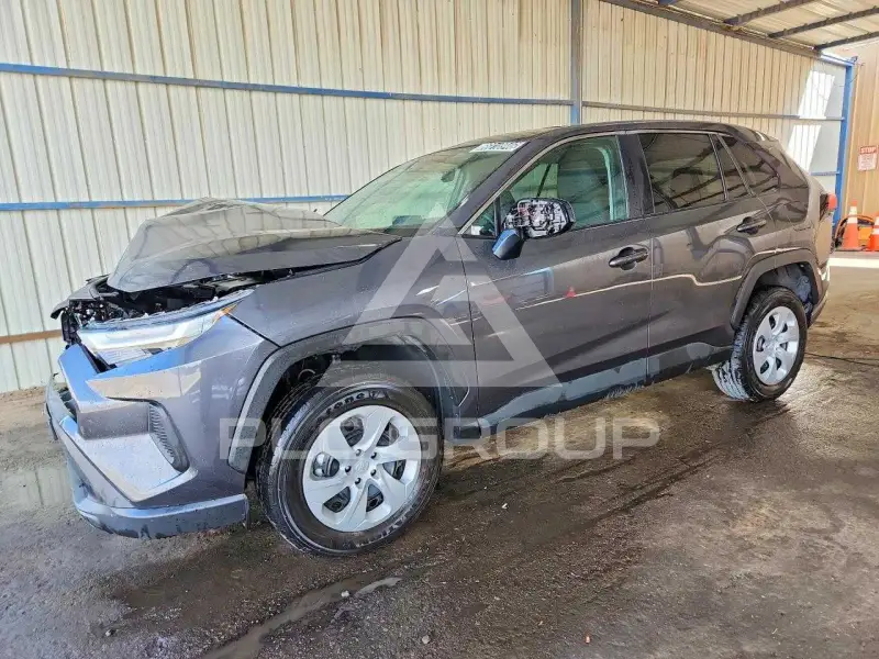 2025 Toyota RAV4 фото