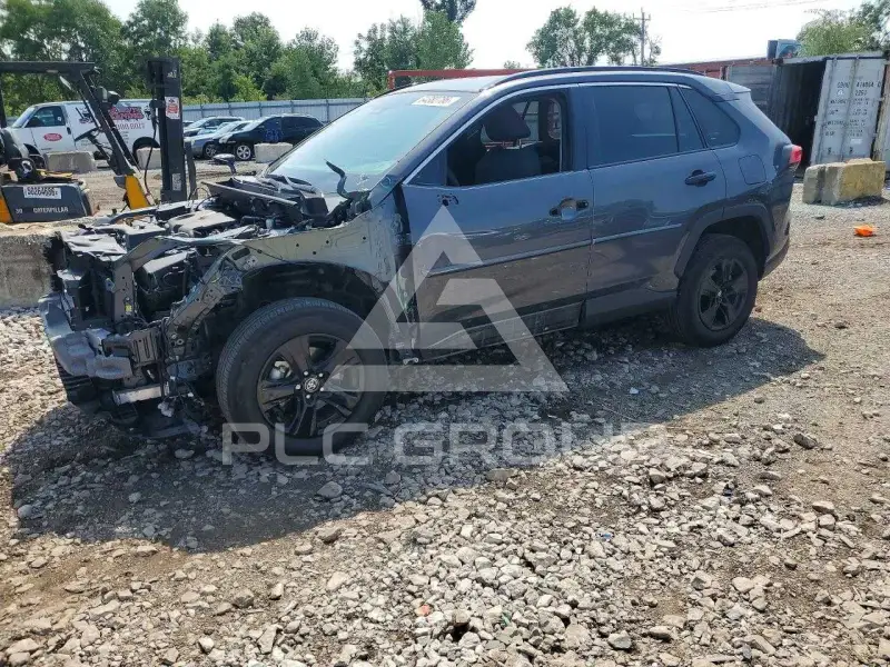 2025 Toyota RAV4 photo