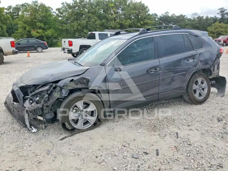 2025 Toyota RAV4 фото