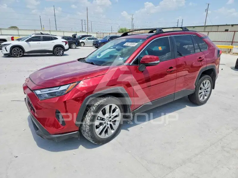 2025 Toyota RAV4 photo