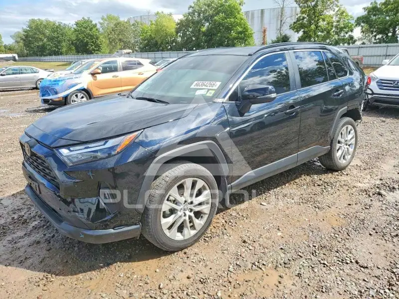 2025 Toyota RAV4 фото