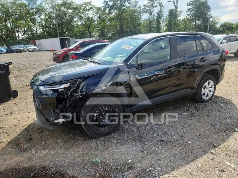 2025 Toyota RAV4 фото