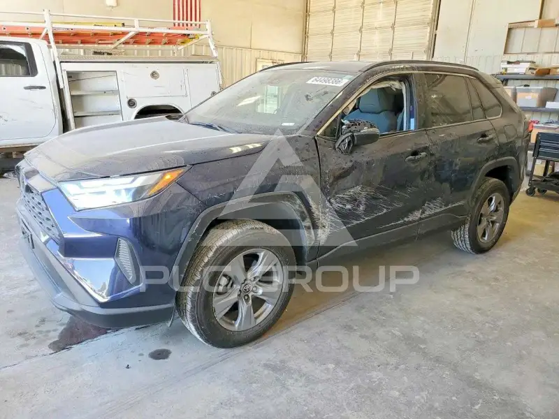 2025 Toyota RAV4 фото