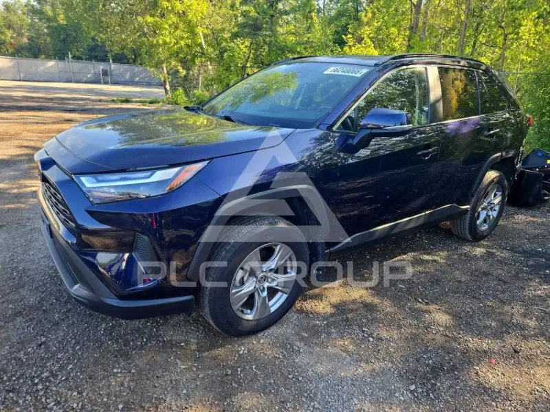 2025 Toyota RAV4 photo