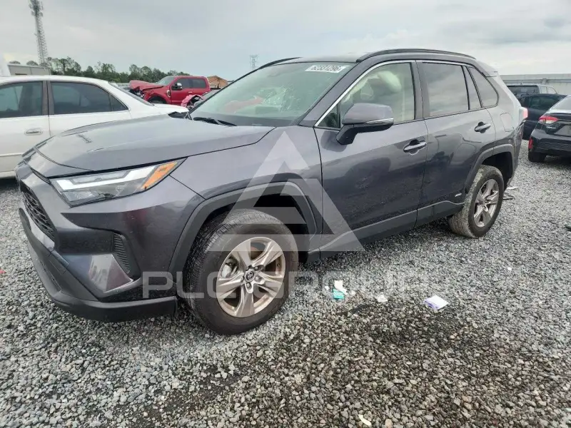 2025 Toyota RAV4 фото