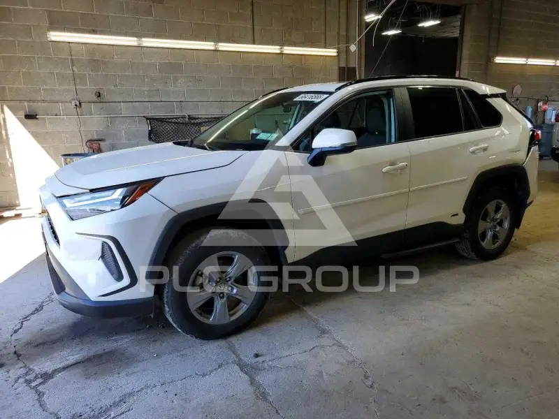 2025 Toyota RAV4 photo