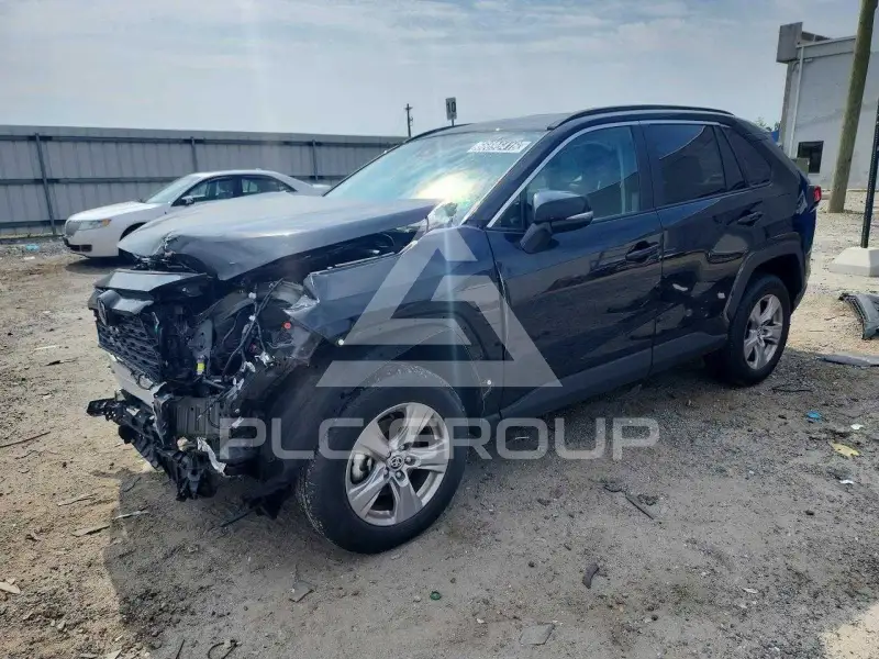 2025 Toyota RAV4 фото