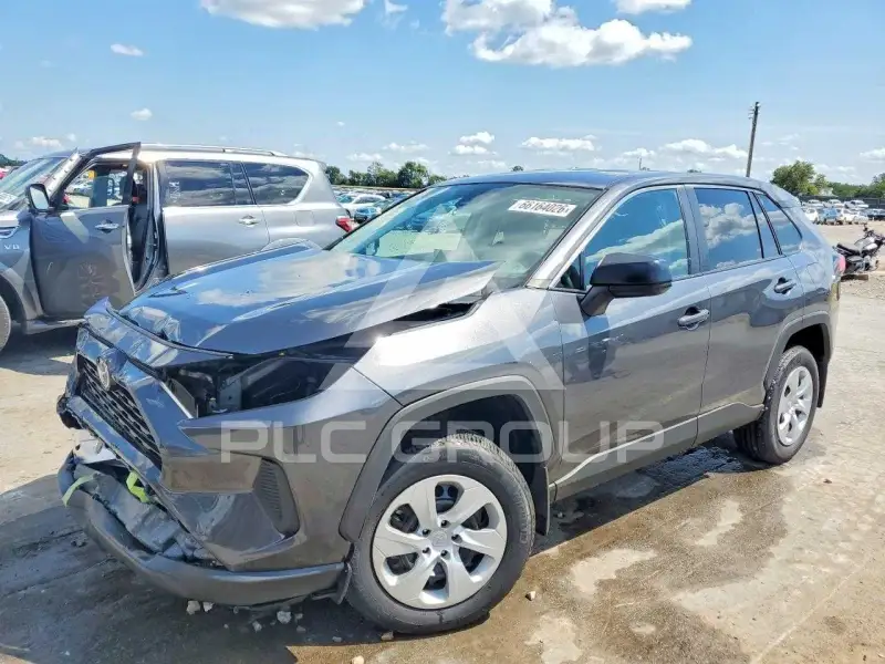 2025 Toyota RAV4 фото