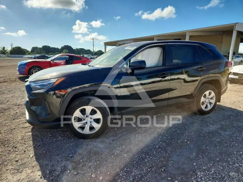 2025 Toyota RAV4 фото