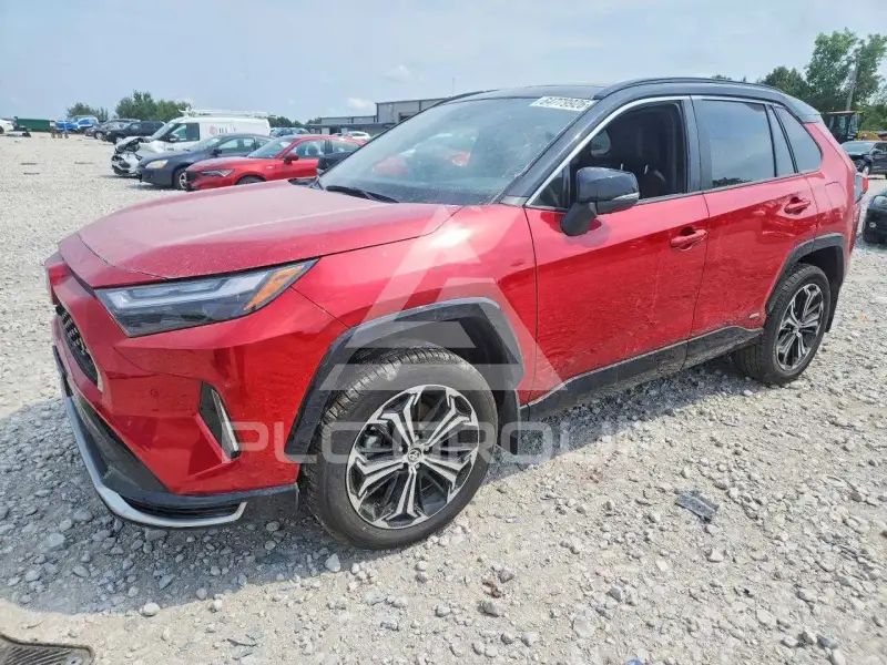 2025 Toyota RAV4 фото
