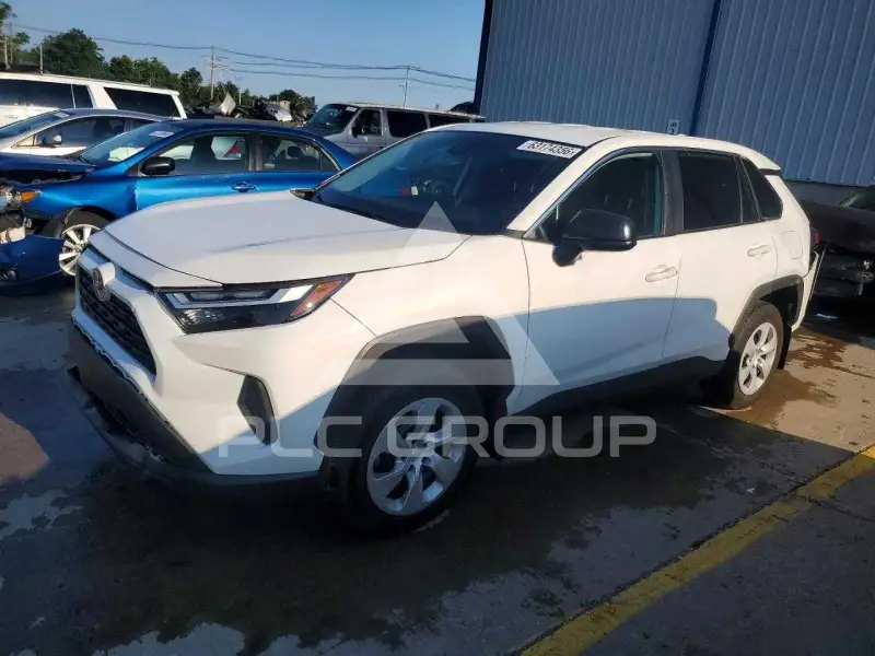 2025 Toyota RAV4 фото
