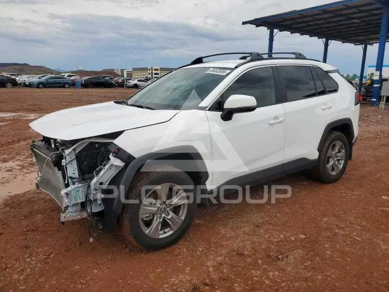 2025 Toyota RAV4 photo