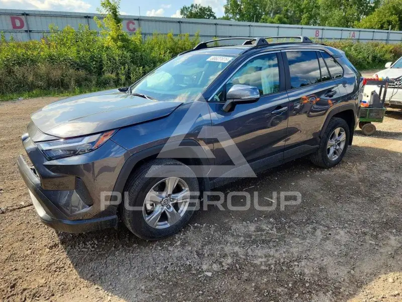 2025 Toyota RAV4 фото