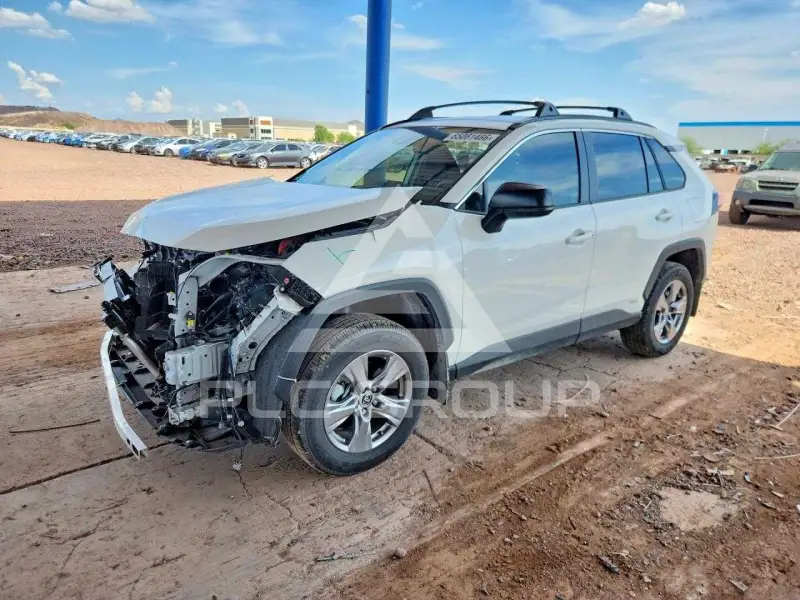 2025 Toyota RAV4 фото