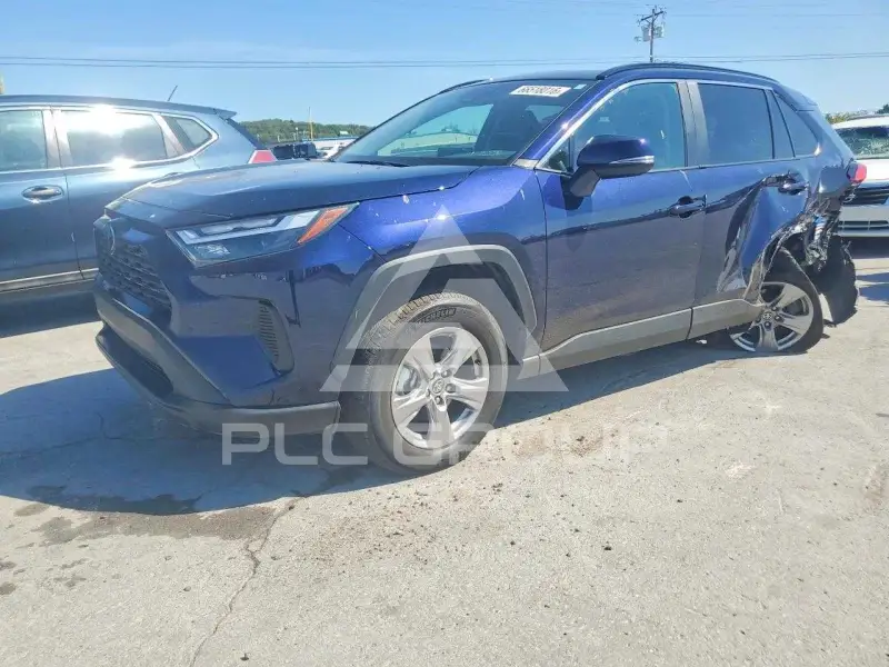 2025 Toyota RAV4 photo