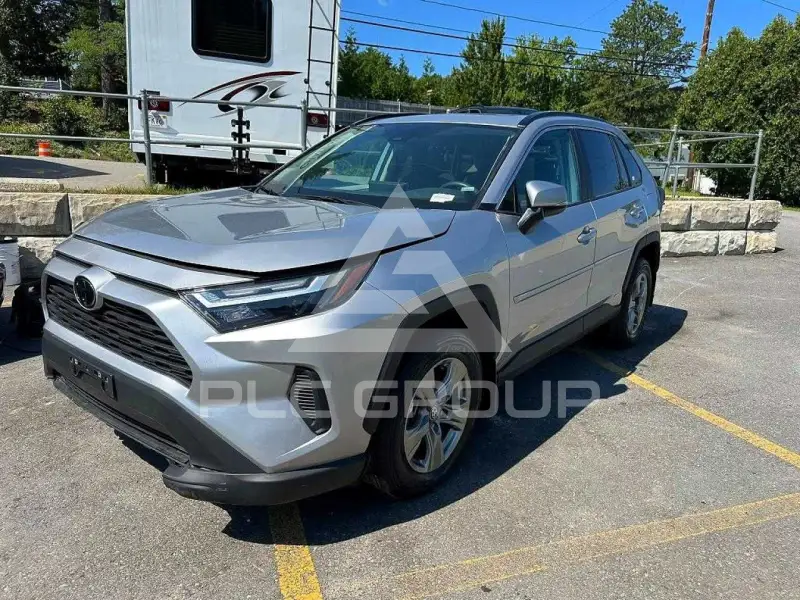 2025 Toyota RAV4 photo