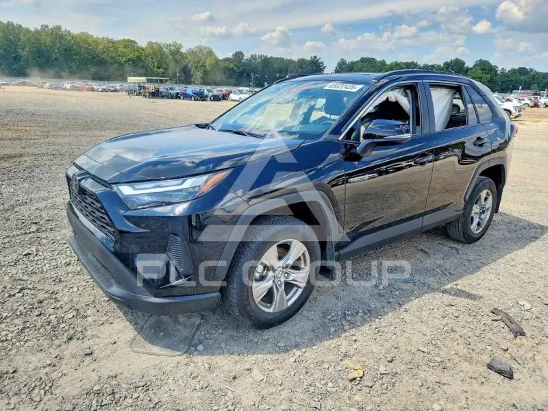 2025 Toyota RAV4 photo