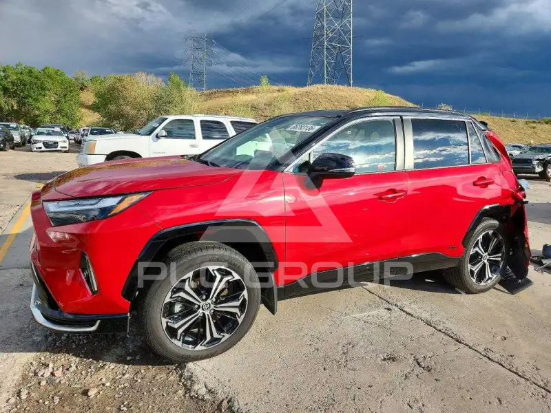 2025 Toyota RAV4 фото