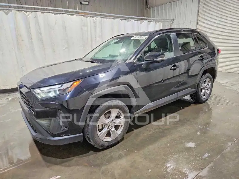 2025 Toyota RAV4 фото