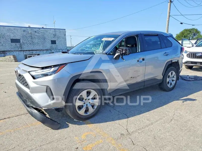 2025 Toyota RAV4 photo