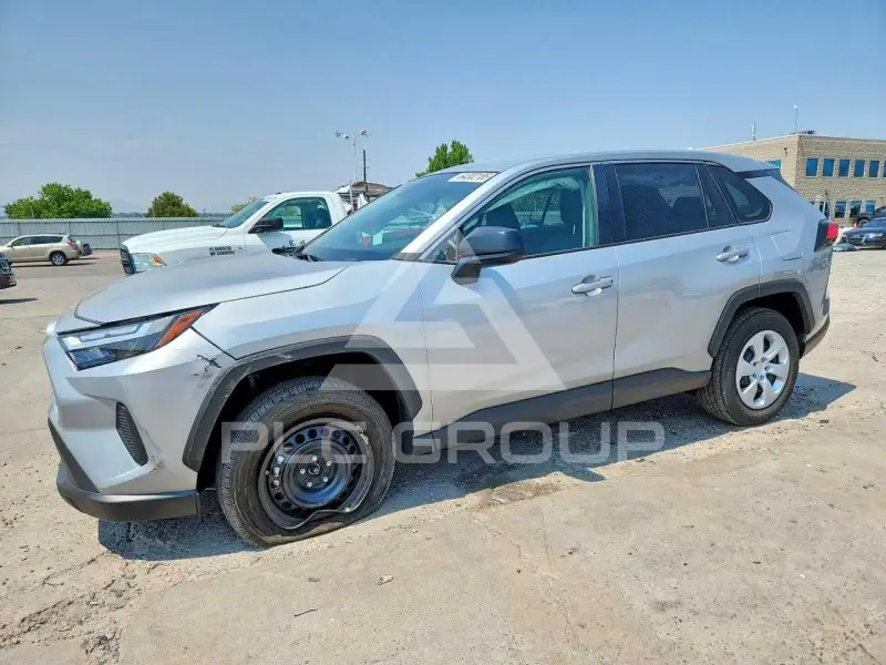 2025 Toyota RAV4 фото