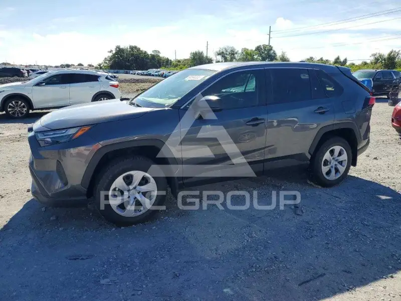 2025 Toyota RAV4 фото