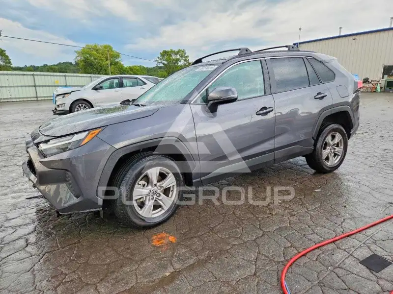 2025 Toyota RAV4 photo