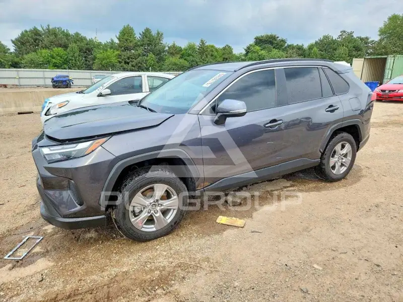 2025 Toyota RAV4 фото