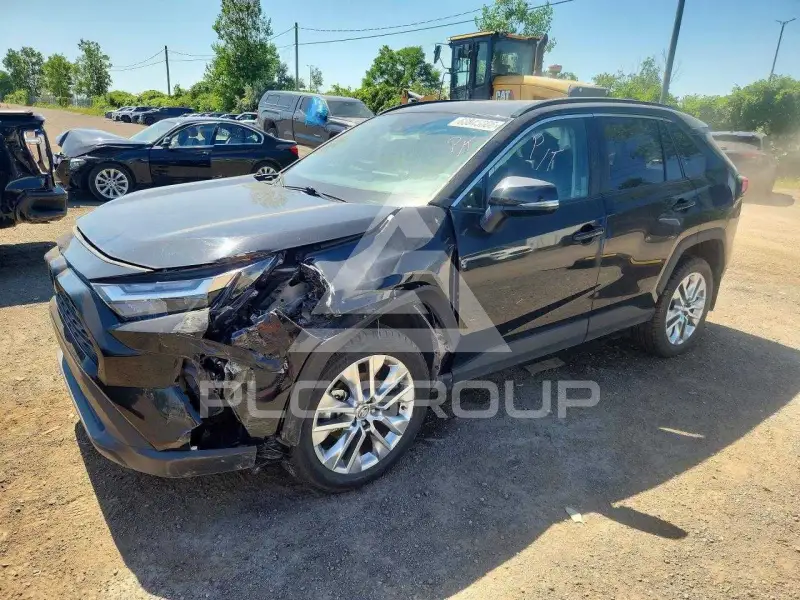 2025 Toyota RAV4 фото