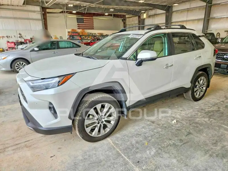 2025 Toyota RAV4 фото