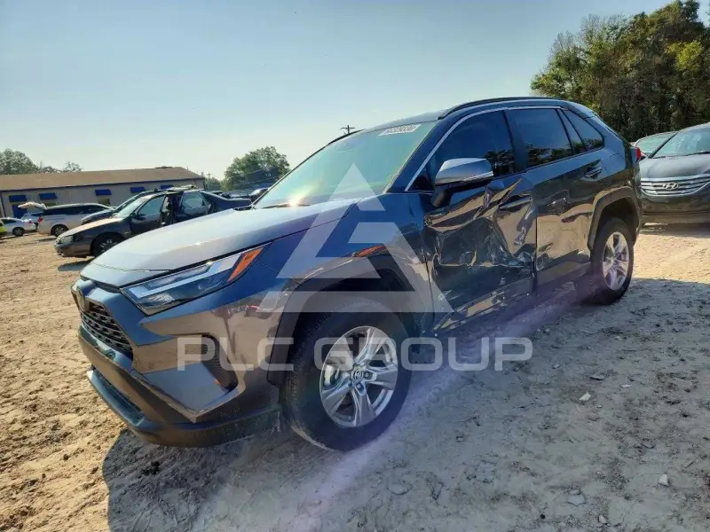 2025 Toyota RAV4 фото