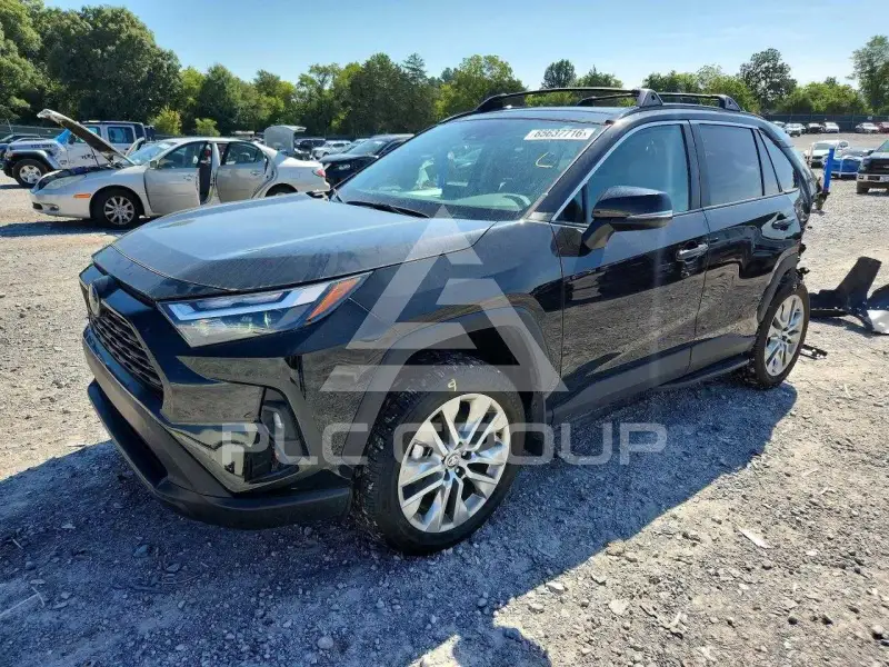 2025 Toyota RAV4 photo