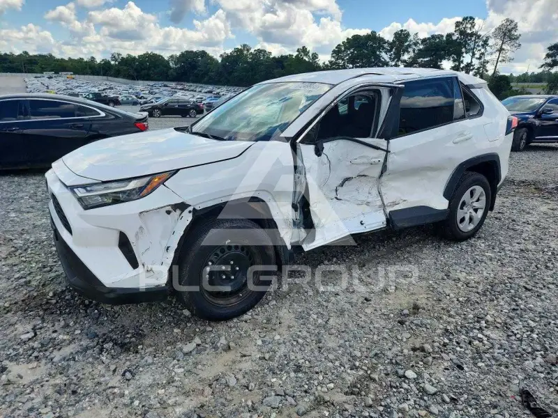 2025 Toyota RAV4 photo