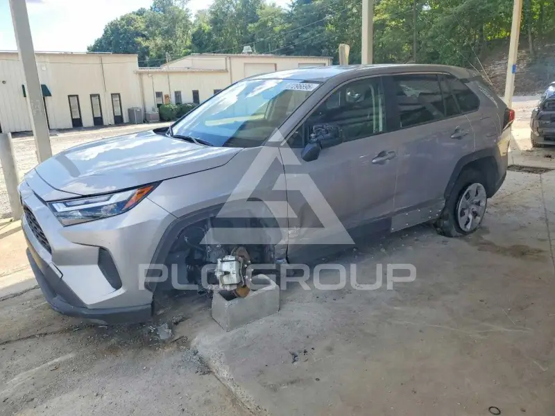 2025 Toyota RAV4 photo