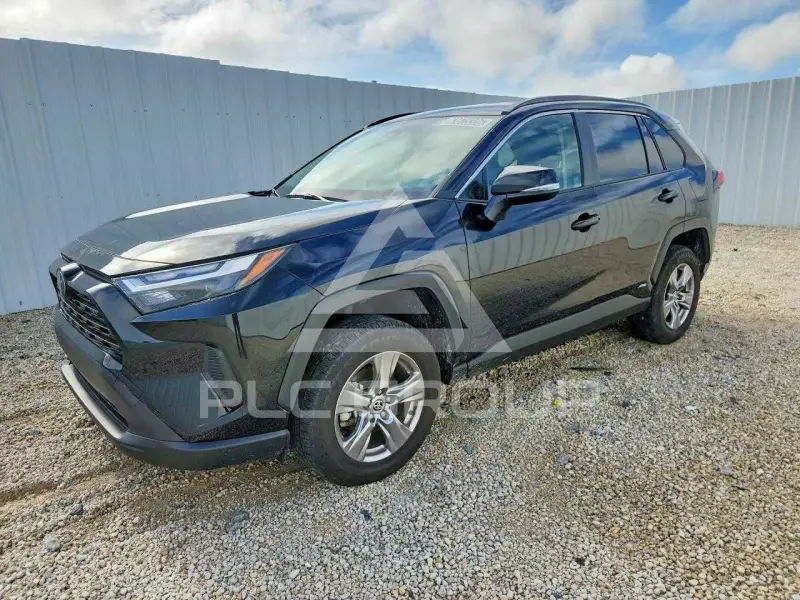 2025 Toyota RAV4 фото