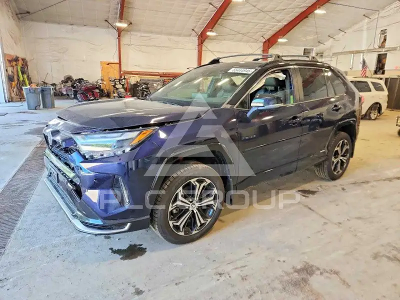 2025 Toyota RAV4 фото