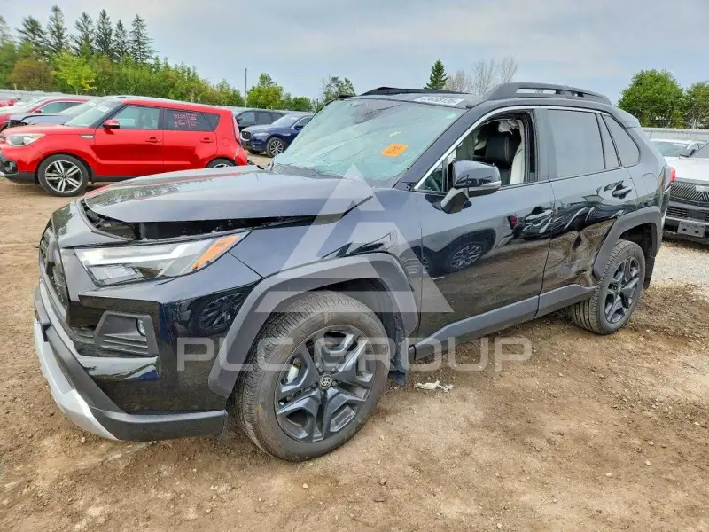 2025 Toyota RAV4 фото