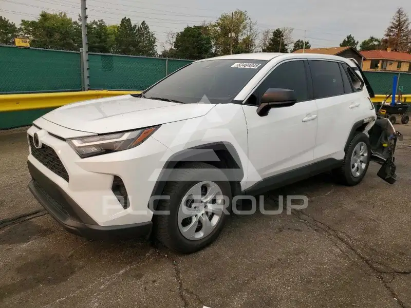 2025 Toyota RAV4 photo