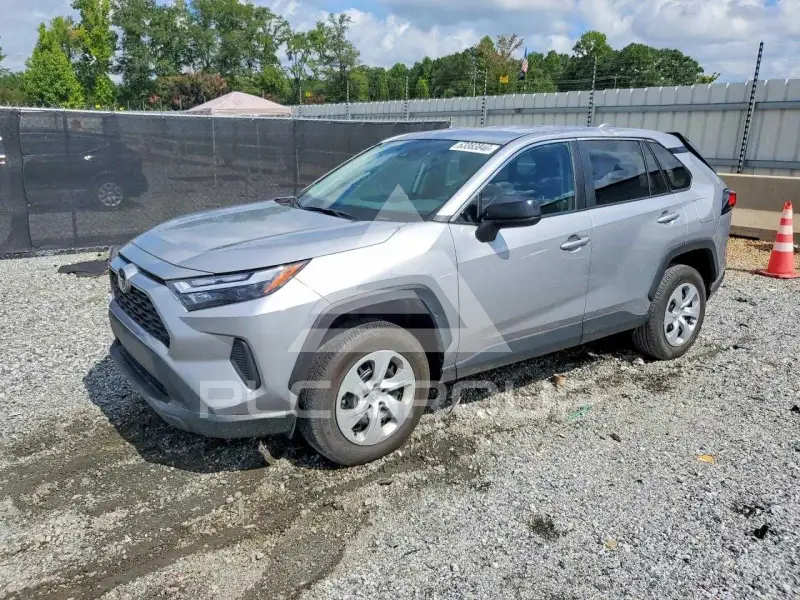 2025 Toyota RAV4 фото