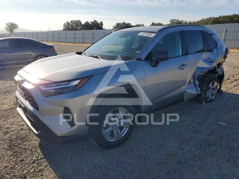 2025 Toyota RAV4 фото