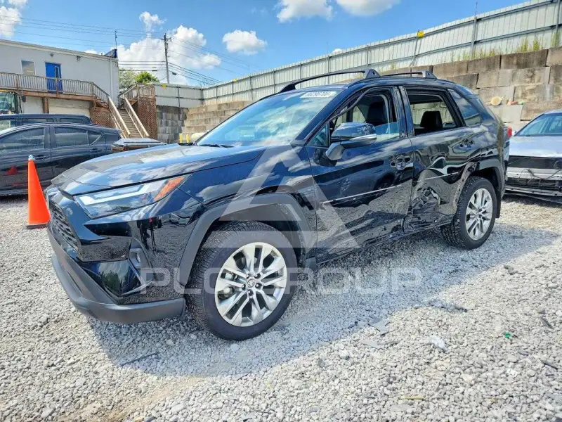 2025 Toyota RAV4 фото