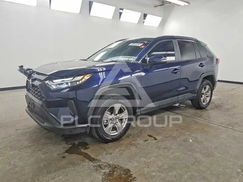 2025 Toyota RAV4 фото