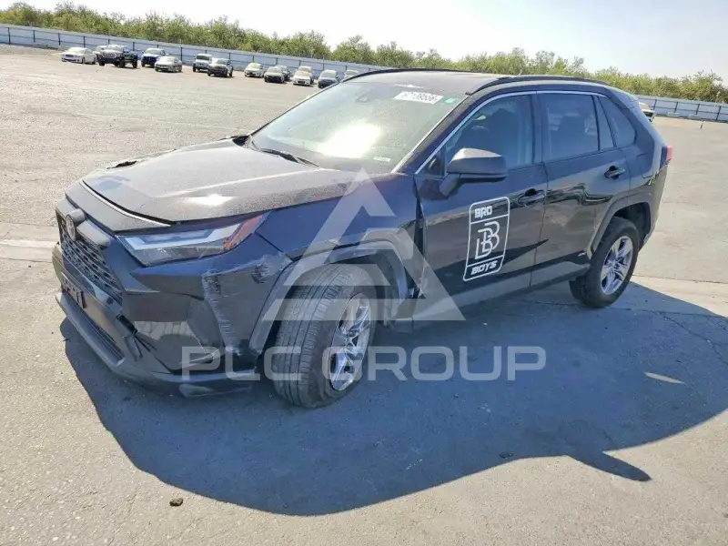 2025 Toyota RAV4 photo
