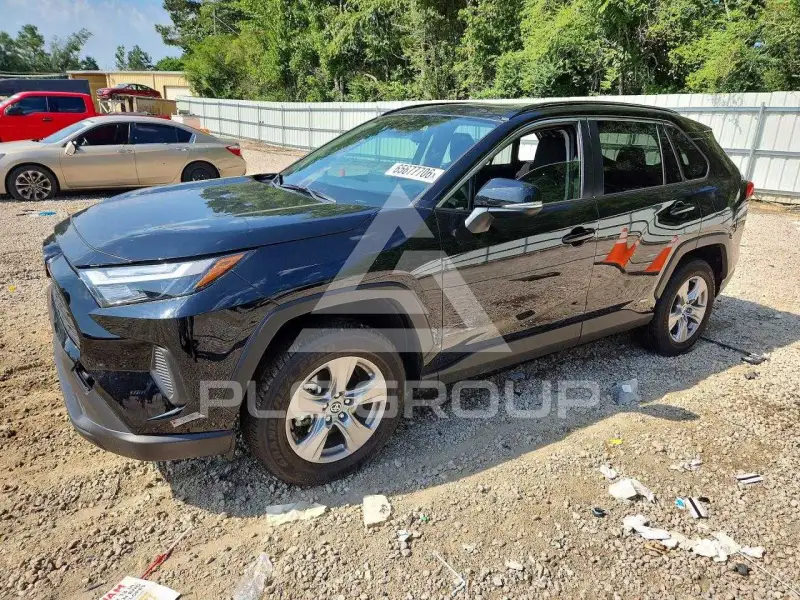 2025 Toyota RAV4 фото
