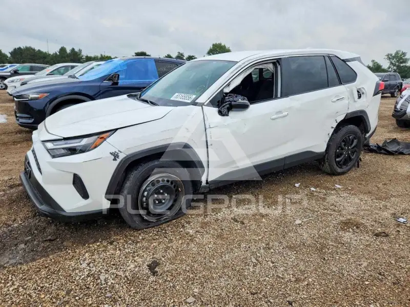 2025 Toyota RAV4 фото