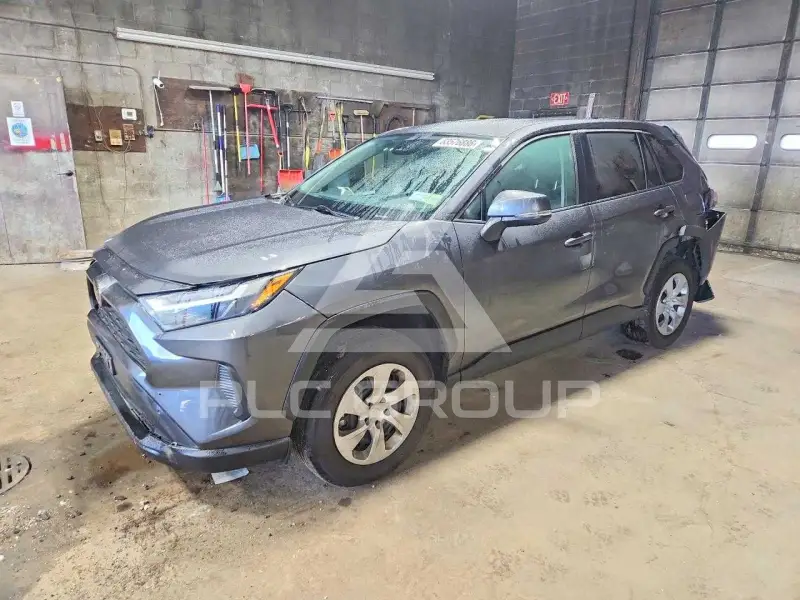 2025 Toyota RAV4 photo