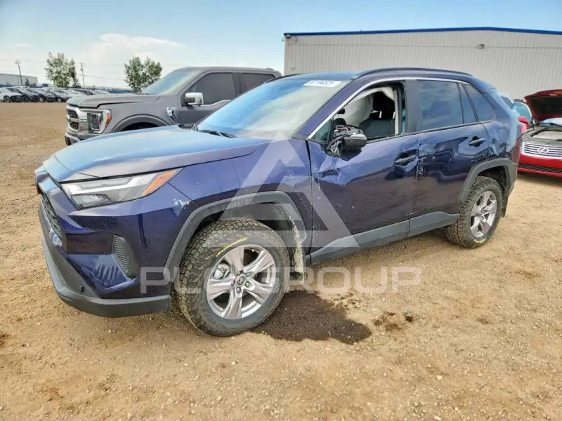 2025 Toyota RAV4 фото