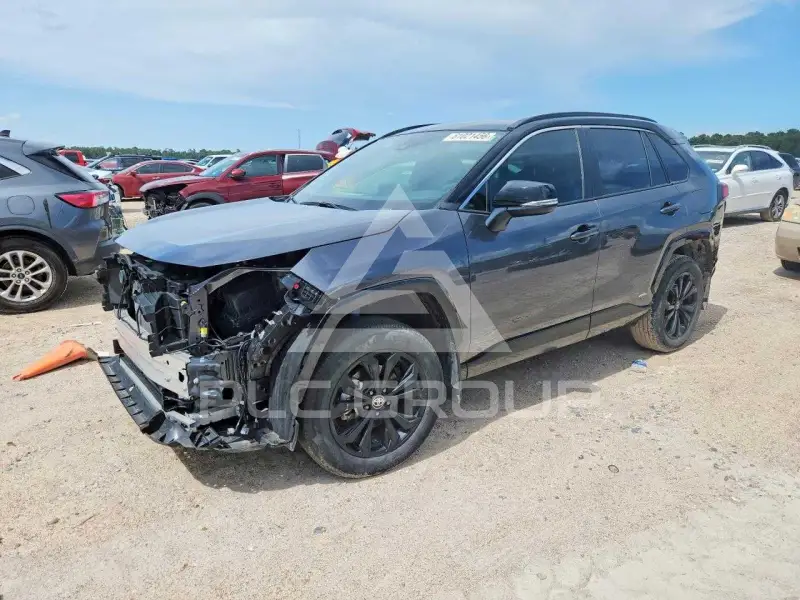 2025 Toyota RAV4 фото